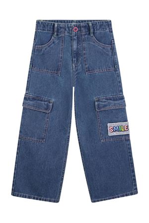 denim cotton jeans BILLIEBLUSH KIDS | U21329Z18